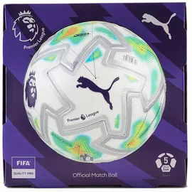 Puma Orbita Ultimate Premier League Thrill Fifa® Quality Pro) Wp - weiß / 5