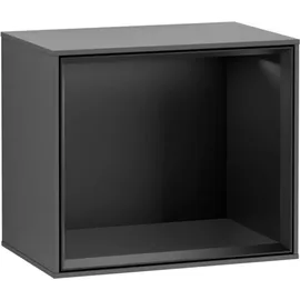 Villeroy & Boch V&B Regalmodul Finion 41,8x35,6x27cm, Reg bla m, Anthrac. matt