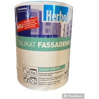 (12,90€/L) Herbol Silikat Fassadenfarbe Basis DU3 930ml