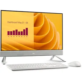 Dell All-in-One PC EC27250 27" 16 GB RAM 512 GB SSD Intel Arc Graphics Windows 11 Pro