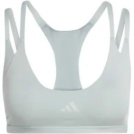 adidas Optime Workout Strappy Light Support Wonder Sage S