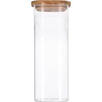 TALK-POINT Vorratsglas eckig 2200 ml 3 St.