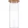 TALK-POINT Vorratsglas eckig 2200 ml 3 St.