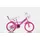 SCH ROSES 14′′, Kinderfahrrad, mit Zubehör - Rosa,