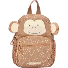 Schneiders Vienna Mini Backpack Coco hellbraun