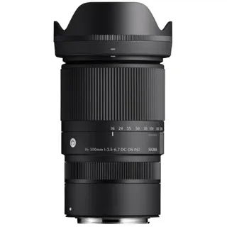 Sigma 16–300 mm F3,5–6,7 DC OS Contemporary Canon RF-Mount