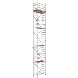 ALTEC Aluminium Rollgerüst Rollfix 2.0 10 m