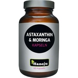 shanab pharma e U Astaxanthin 135 mg + Moringa 250 mg Kapseln 60 St.