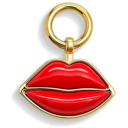 Carolina Herrera Charm Make-up Accessoire LIP RED Rot 