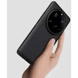 Nillkin Frosted Pro Magnetic Rückseite Abdeckung für Xiaomi 15 Ultra, Black