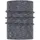 Buff Heavyweight Merinowolle Solid Multifunktionstuch fog grey multi stripes