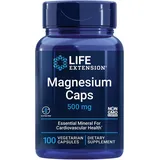 Life Extension Magnesium 500 mg veg Kapseln 100 St.
