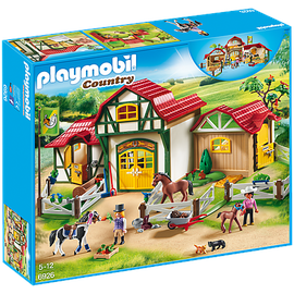 Playmobil Country Großer Reiterhof 6926