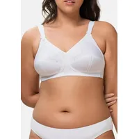 Triumph BH Doreen + Cotton N Weiß F 75 Damen