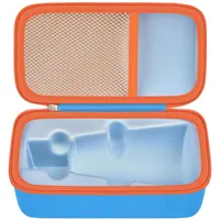 PAIYULE Tasche für Ravensburger tiptoi Ladestation 00111/00112/ 00159/00806/ 00801, Aufbewahrungshalter für USB für den tiptoi Stift, tiptoi Zubehör-s(Nur Box) (blau)
