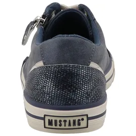 Mustang Winona Blau Damen Low 41