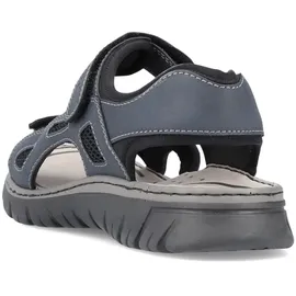 Rieker 26761 blau 44