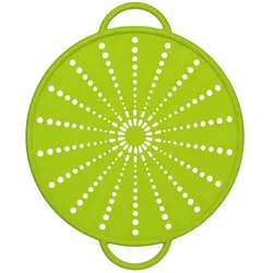emsa SMART KITCHEN Pfannen-Spritzschutz grün