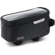 Cube Acid Top View CMPT Fahrrad Gepäckträgertasche schwarz