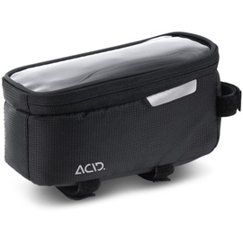 Cube Acid Top View CMPT Fahrrad Gepäckträgertasche schwarz