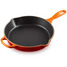 Le Creuset Signature Brat- und Servierpfanne 26 cm ofenrot