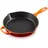 Brat- und Servierpfanne 26 cm ofenrot
