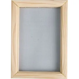 Rayher Papierschöpfrahmen 2-teilig 30 x 21 cm
