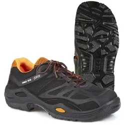 Sicherheitsschuh M-SPORT 1618 M-SPORT, S3 SRC ESD, Größe 46 - schwarz - 46