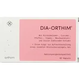 Orthim DIA ORTHIM Kapseln 60 St.