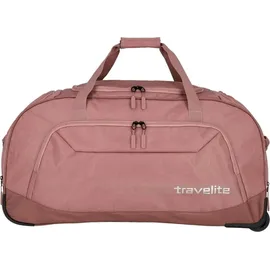 Travelite Kick Off 2-Rollen 77 cm / 120 l rose