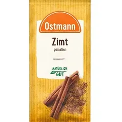 Ostmann Zimt Gewürz, 20,0 g