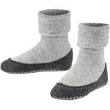 Falke Cosyshoe Minis Socken Kinder light Grey 21-22 - Hellgrau - 21/22