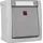 Panasonic Ausschalter Kontroll-/Ausschalter 90591023-DE Grau