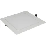 McShine LP-1519SW 1 dimmbar Aluminium 200x200mm