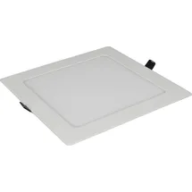 McShine LP-1519SW 1 dimmbar Aluminium 200x200mm