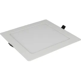 McShine LP-1519SW 1 dimmbar Aluminium 200x200mm