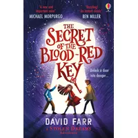 Usborne Verlag The Book of Stolen Dreams: The Secret