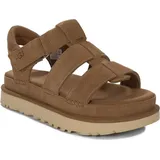 UGG Australia Ugg Goldenstar Strap Sandale braun 1137890 für Damen, braun, Größe 38 EU - 38 EU