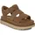 UGG Australia Ugg Goldenstar Strap Sandale braun 1137890 für Damen, braun, Größe 38 EU - 38 EU