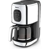 Tefal Majestuo Edelstahl-Filterkaffeemaschine CM883D