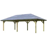 Karibu Pavillon Bergen 2 kdi