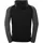 Kempa Ambition 28 Kapuzenjacke Herren Schwarz/Anthra S