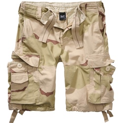 Brandit Basic Vintage Shorts Cargo desert, Größe XL