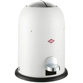 Wesco Mini Master 6 l Weiß matt
