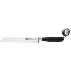 All Star Brotmesser 20 cm silberfarben