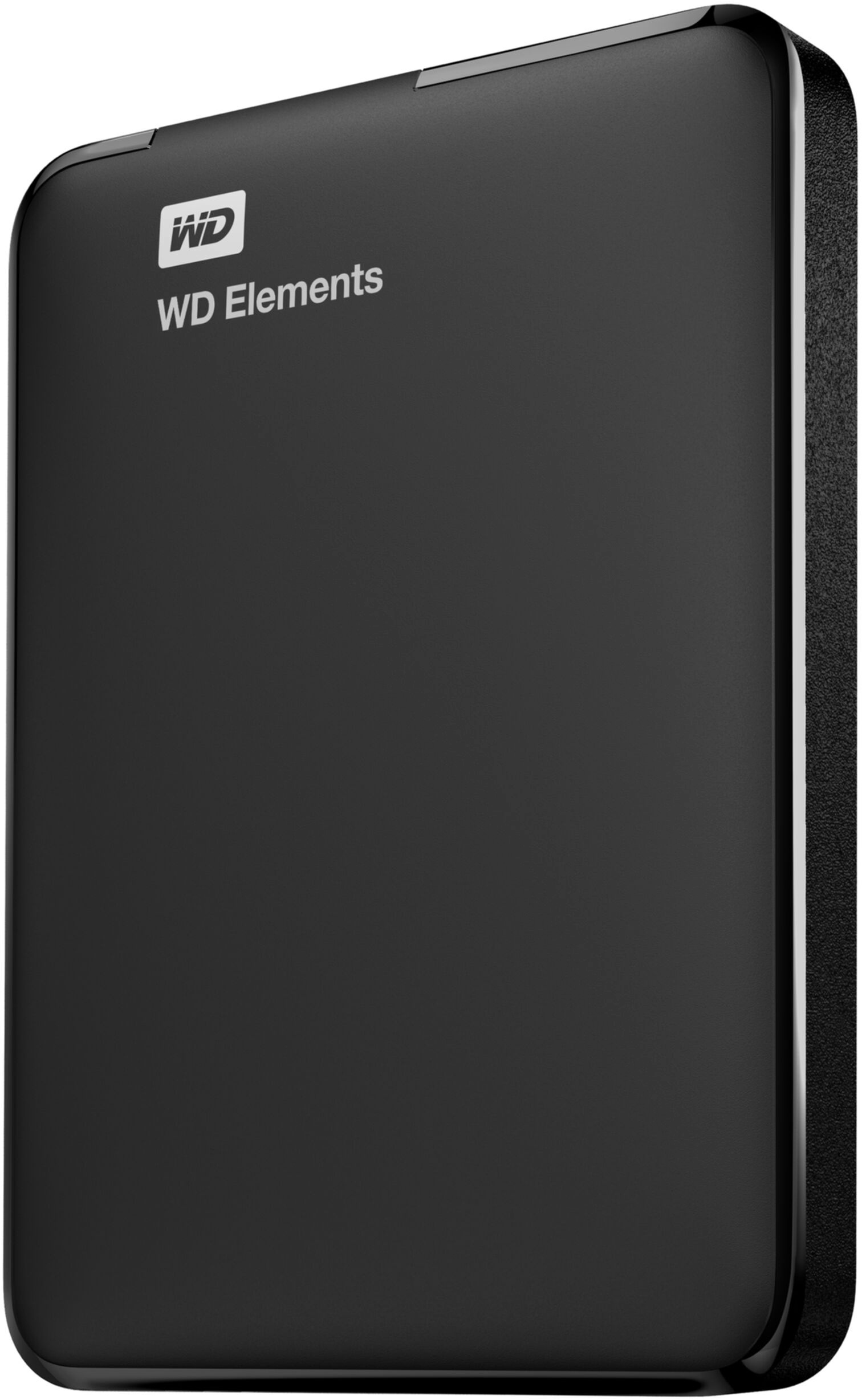 Western Digital Externe Festplatte 2,5" 2 TB Elements Portable