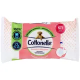 Cottonelle Feuchtes Toilettenpapier Sensitiv Pflegend