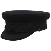 Balke Design Balke Prinz Heinrich Mütze in blau | Gr.: 58