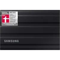 Samsung Portable SSD T7 Shield, 2 TB, USB 3.2 Gen.2, 1.050 MB/s Lesen