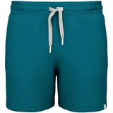 Head Racket Motion Sweat Shorts Unisex, Teal